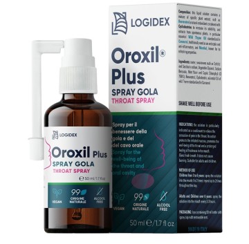 OROXIL Plus Spray Gola 50ml