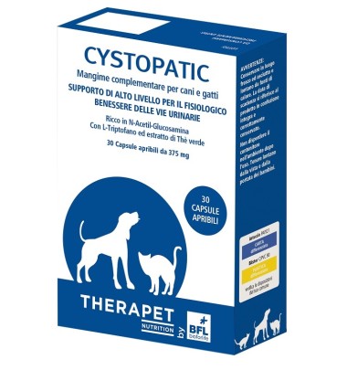 CYSTOPHAN Therapet 30*Cps