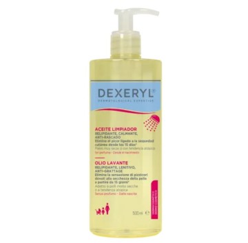 DEXERYL OLIO LAVANTE 500ML