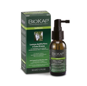 BIOKAP Loz.A/Forf.Grassa 50ml