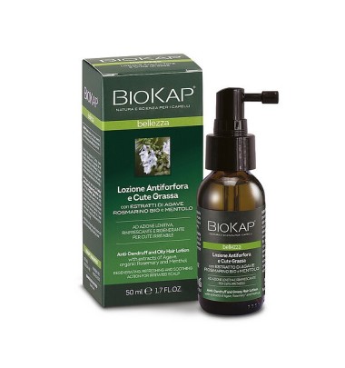 BIOKAP Loz.A/Forf.Grassa 50ml