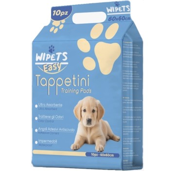 TAPPETINI WIPETS 60X60 10P