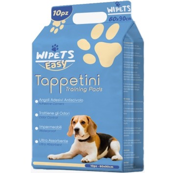 TAPPETINI WIPETS 60X90 10P