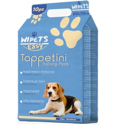 TAPPETINI WIPETS 60X90 10P