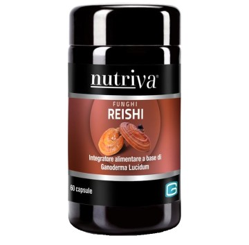 NUTRIVA Reishi 60 Cps