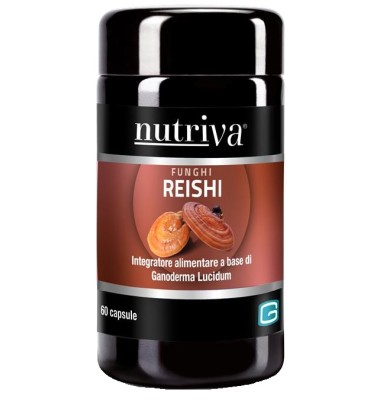 NUTRIVA Reishi 60 Cps