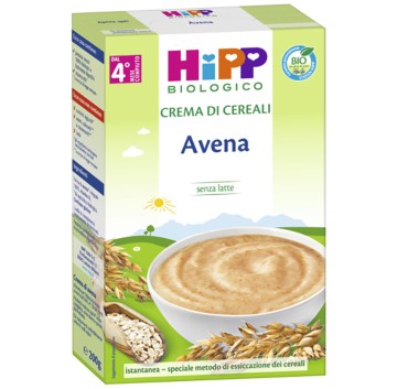 HIPP BIO CREMA CEREALI AVENA