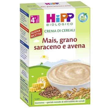 HIPP BIO CREMA CEREALI MAIS/GR