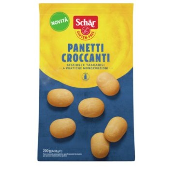 SCHAR Panetti Crocc.200g