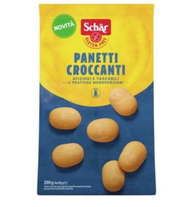 SCHAR Panetti Crocc.200g