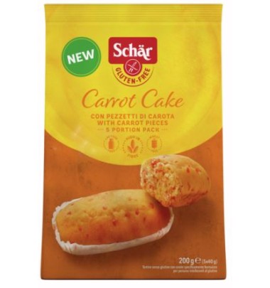 SCHAR Carrot Cake 200g