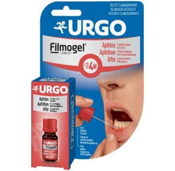 URGO Afte Tutti Frutti 6ml