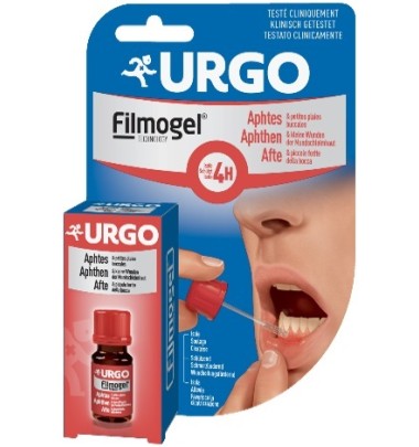URGO Afte Tutti Frutti 6ml
