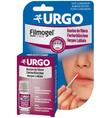 URGO HERPES 3ML