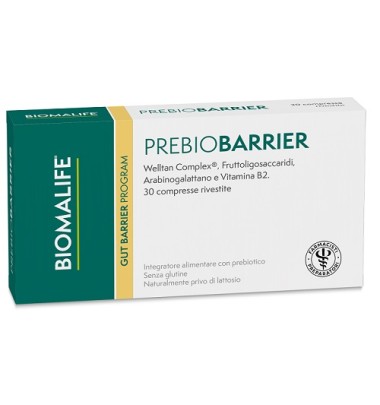 PREBIOBARRIER 30CPR RIVESTITE
