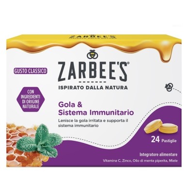 ZARBEE'S 24 Past.Gola