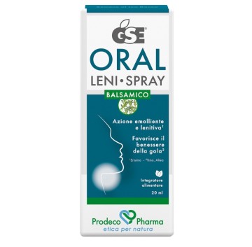 GSE Oral Leni Spray 20ml