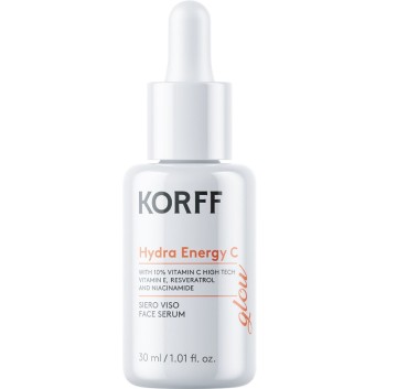 Korff Hydra Energy C Glow Sier