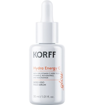 Korff Hydra Energy C Glow Sier
