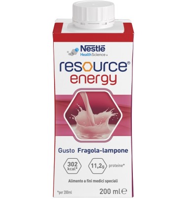 MERITENE Energy Frag/Lamp.200m