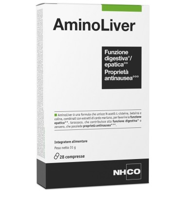 NHCO AMINOLIVER 28CPR