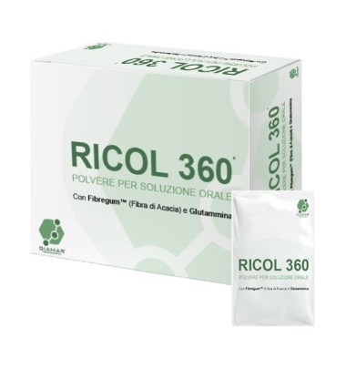RICOL*360 15 Bust.