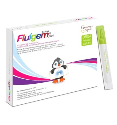 FLUIGEM PLUS BAMBINI 8F