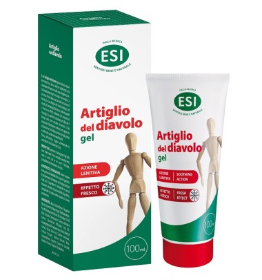 NO DOL Artiglio Diav.Gel*100ml