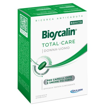 BIOSCALIN TOTAL CARE 30CPR