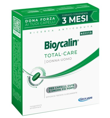 BIOSCALIN*T-CARE 90Cpr