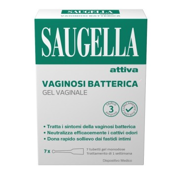 SAUGELLA ATTIVA VAGINOSI GEL
