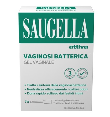 SAUGELLA ATTIVA VAGINOSI GEL