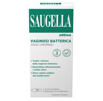SAUGELLA ATTIVA VAGINOSI7OVULI