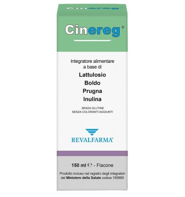 CINEREG Scir.150ml