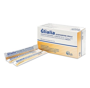 GLIALIA 700+70mg 20 Stick 10ml