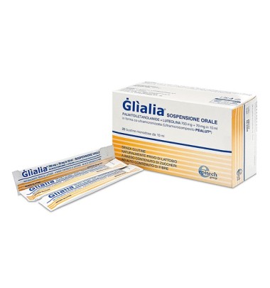 GLIALIA 700+70mg 20 Stick 10ml