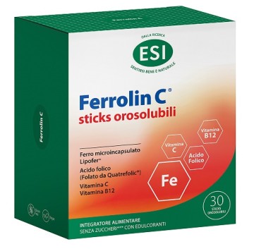 ESI FERROLIN C 30STICK OROSOL