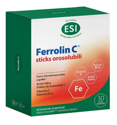 ESI FERROLIN C 30STICK OROSOL