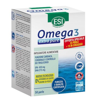 ESI OMEGA 3 EX PURE 35+15PRL<>