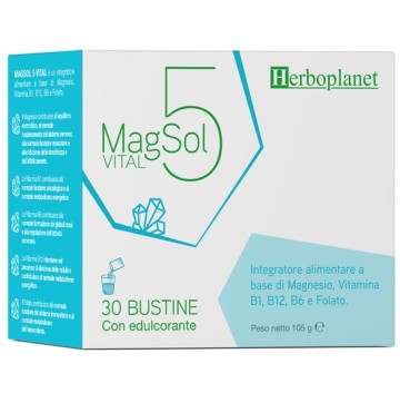 MAGSOL 5 Vital 30 Buste