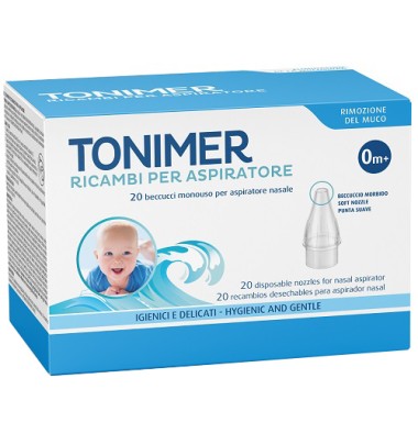 TONIMER Ricambi Aspir.Nasale