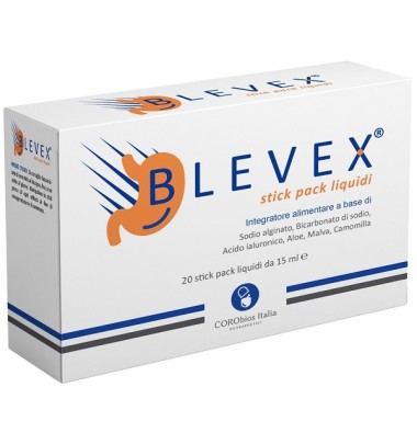 BLEVEX 20Stick Pack Liquidi