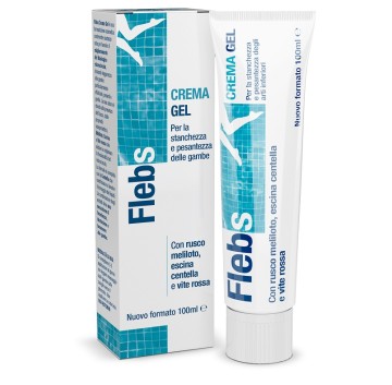 FLEBS CREMA GEL 100ML