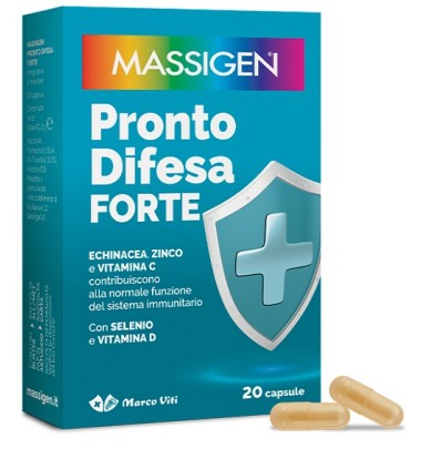 MASSIGEN Pronto Dif.Fte 20Cps