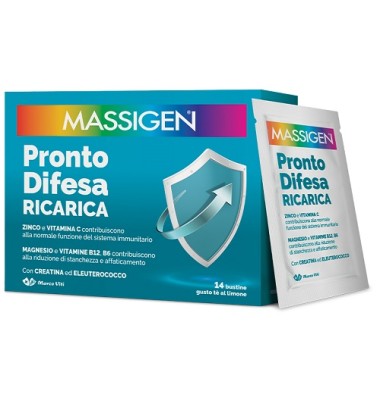 MASSIGEN Pronto Dif.Ric.14x5g