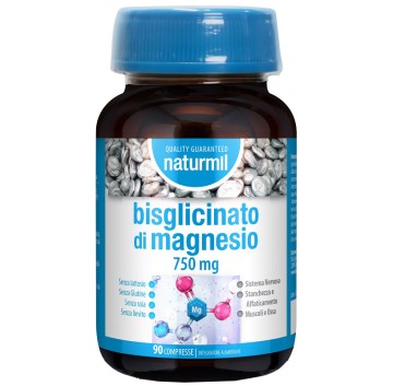 BISGLICINATO MAGNESIO 90CPR