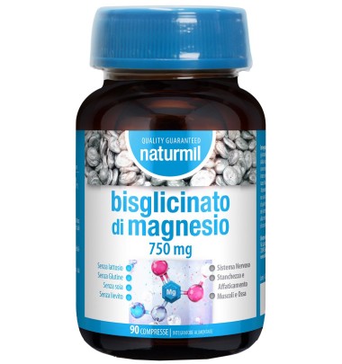 BISGLICINATO MAGNESIO 90CPR