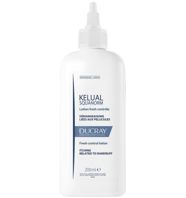 KELUAL SQUANORM LOZIONE 200ML