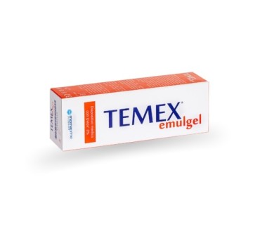 TEMEX Emulgel*75ml