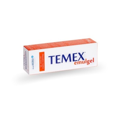 TEMEX Emulgel*75ml